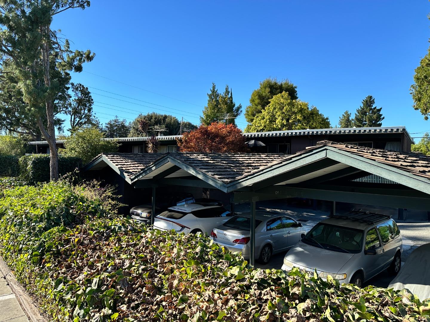 610 Walker Drive Mountain View, CA 94043 - Photo 7 of 23 a view of an outdoor sitting area with golf course