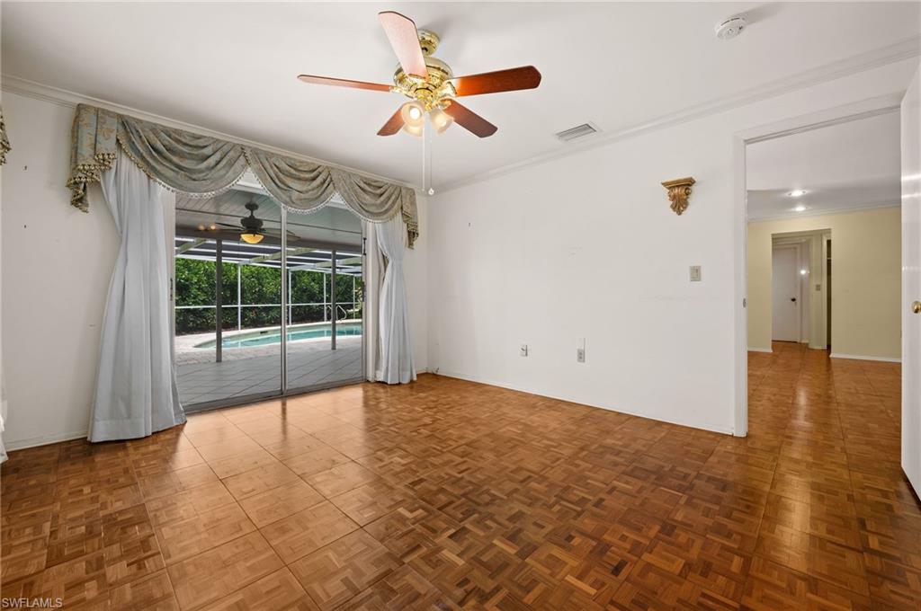 59 Pebble Beach Boulevard Naples, FL 34113 - Photo 15 of 32 a view of an empty room