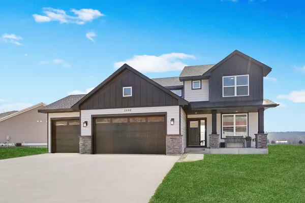 $607,400 | 2444 Hadley Hills Drive Northeast, Rochester, MN 55906