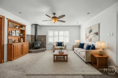 $420,000 | 5 Port Royal Drive, Savannah, GA 31410