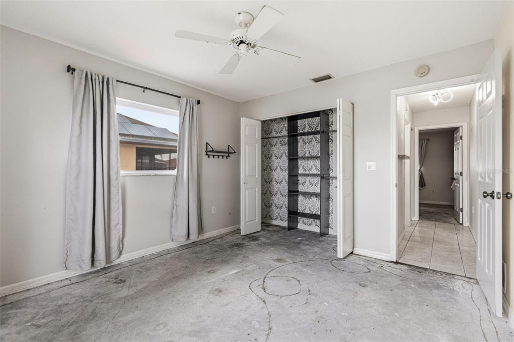 7510 Ligustrum Punta Gorda, FL 33955 - Photo 15 of 25 wooden floor and windows in a room