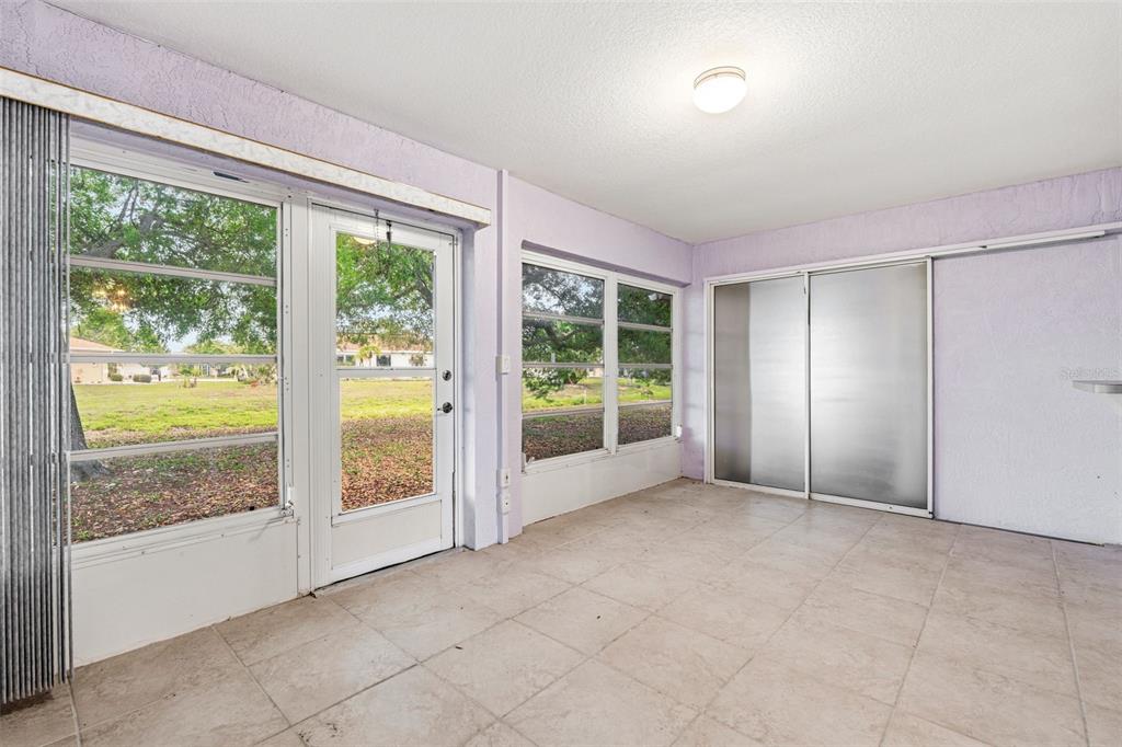 7510 Ligustrum Punta Gorda, FL 33955 - Photo 19 of 25 a view of an empty room with a window