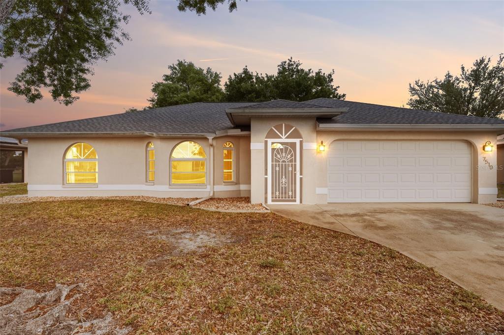 7510 Ligustrum Punta Gorda, FL 33955 - Photo 25 of 25 a view of an house with backyard and garden