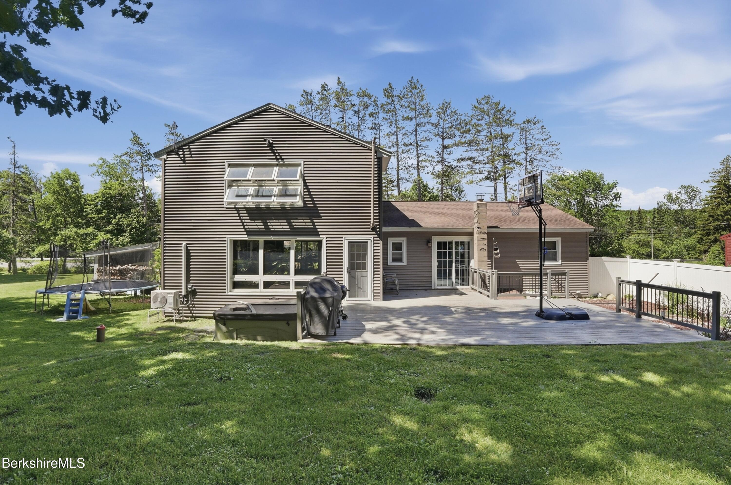 491 Main Road Savoy, MA 01256 - Photo 30 of 35 EXTERIOR BACK