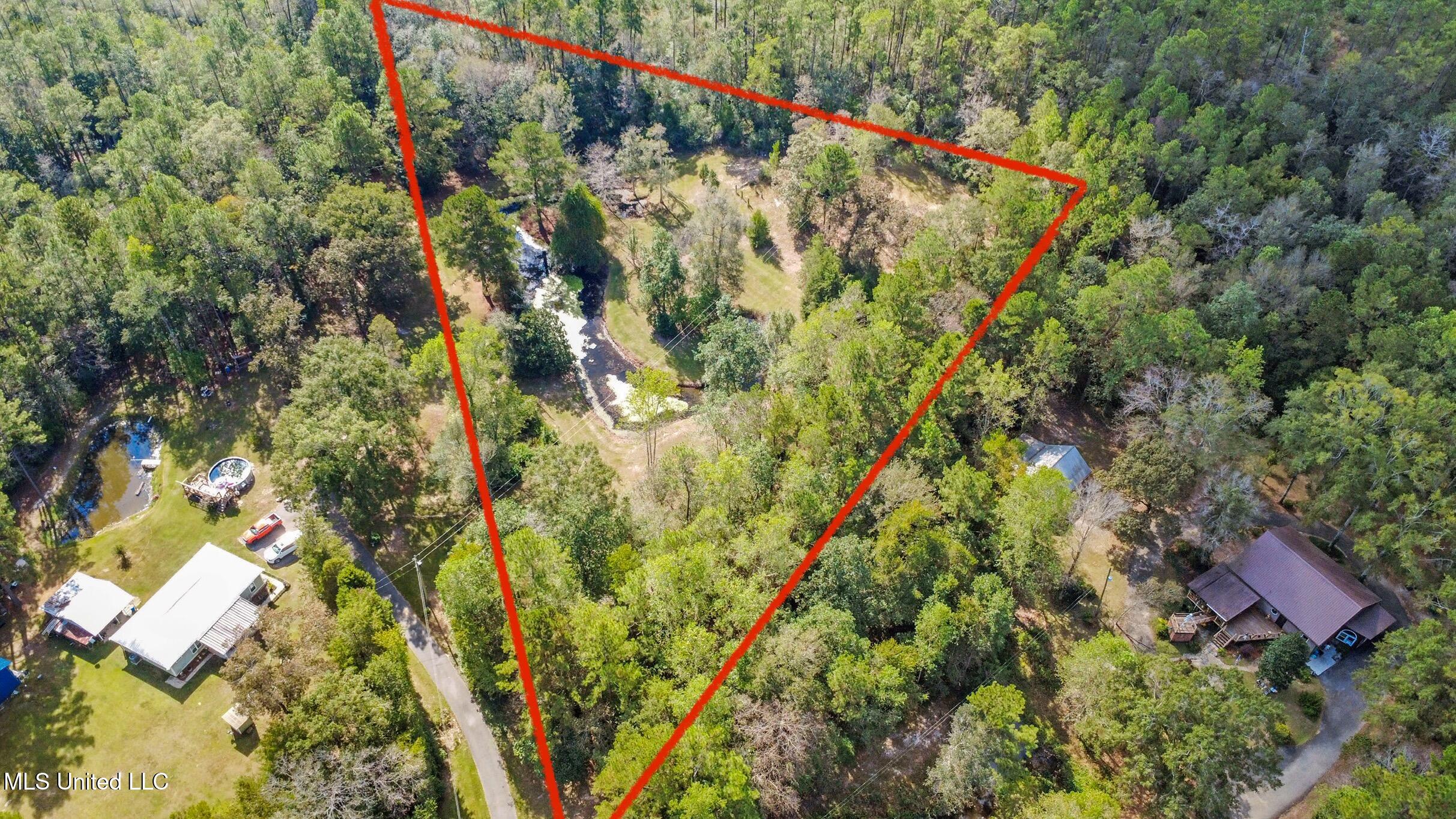 Hillsboro Road Vancleave, MS 39565 - Photo 7 of 17 DJI_0034