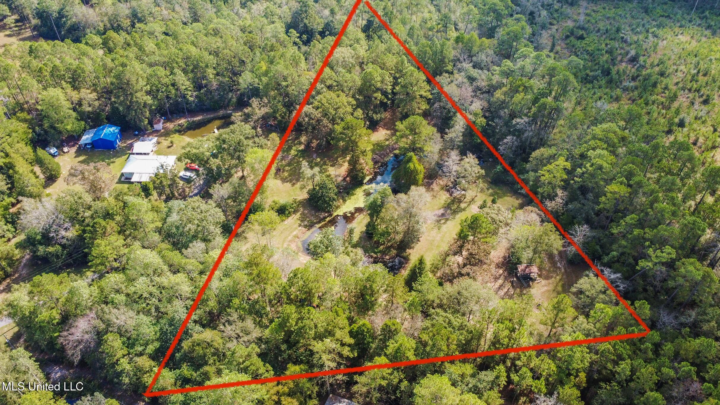 Hillsboro Road Vancleave, MS 39565 - Photo 8 of 17 DJI_0035