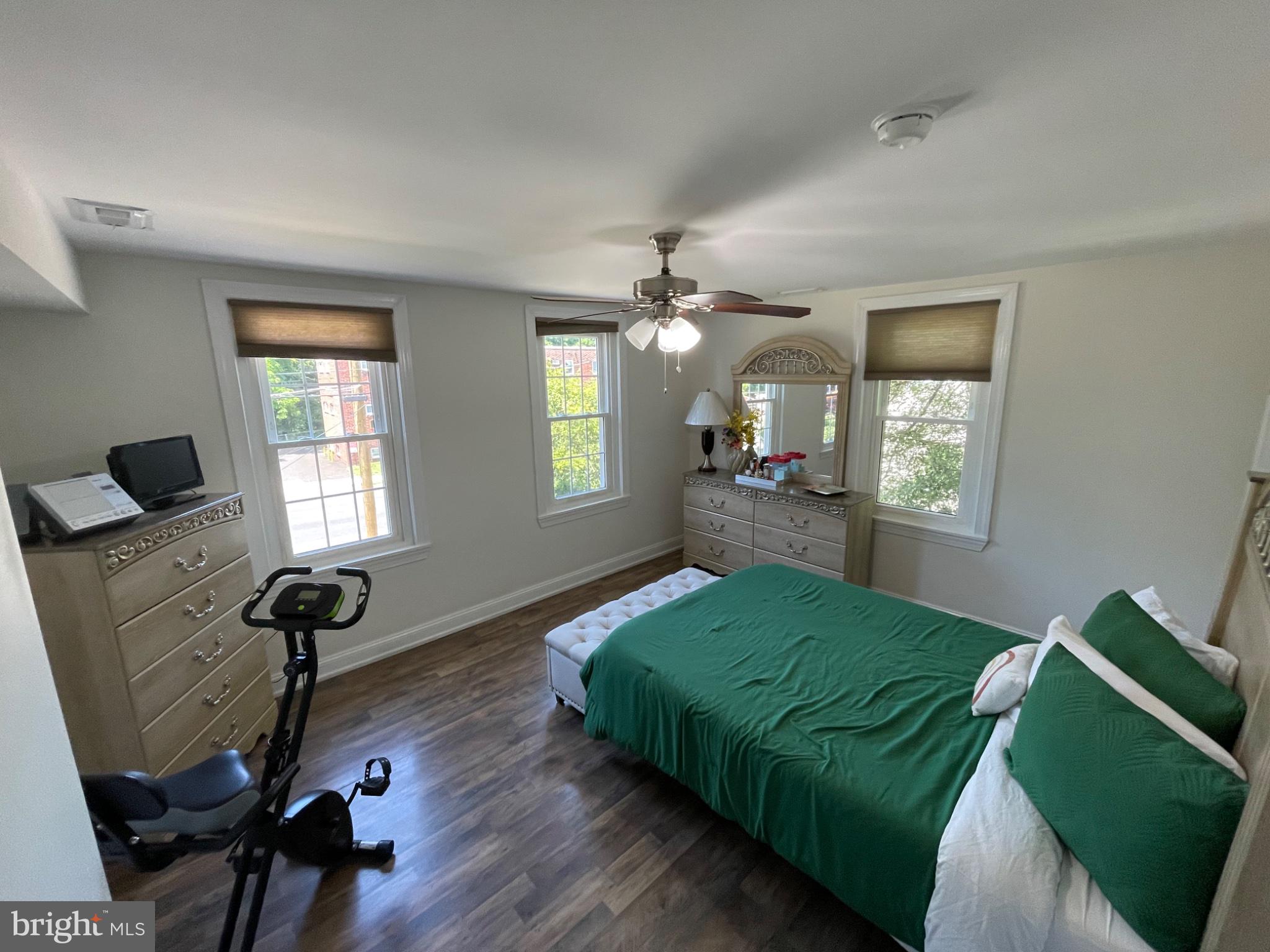 8129 Pine Road Philadelphia, PA 19111 - Photo 20 of 40 Bright and airy bedroom retreat.