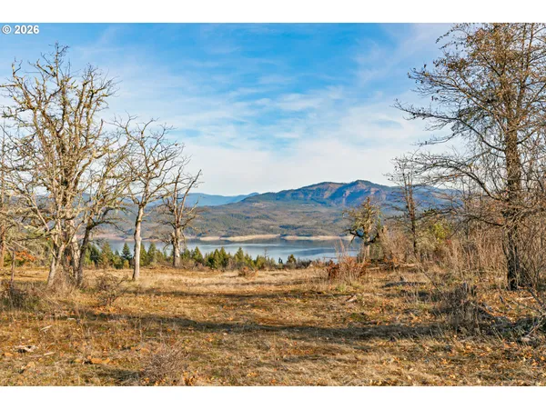 a view of mountain view with mountains in the background