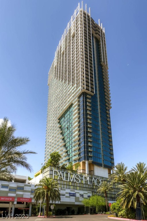 4381 West Flamingo Rd Unit 3409