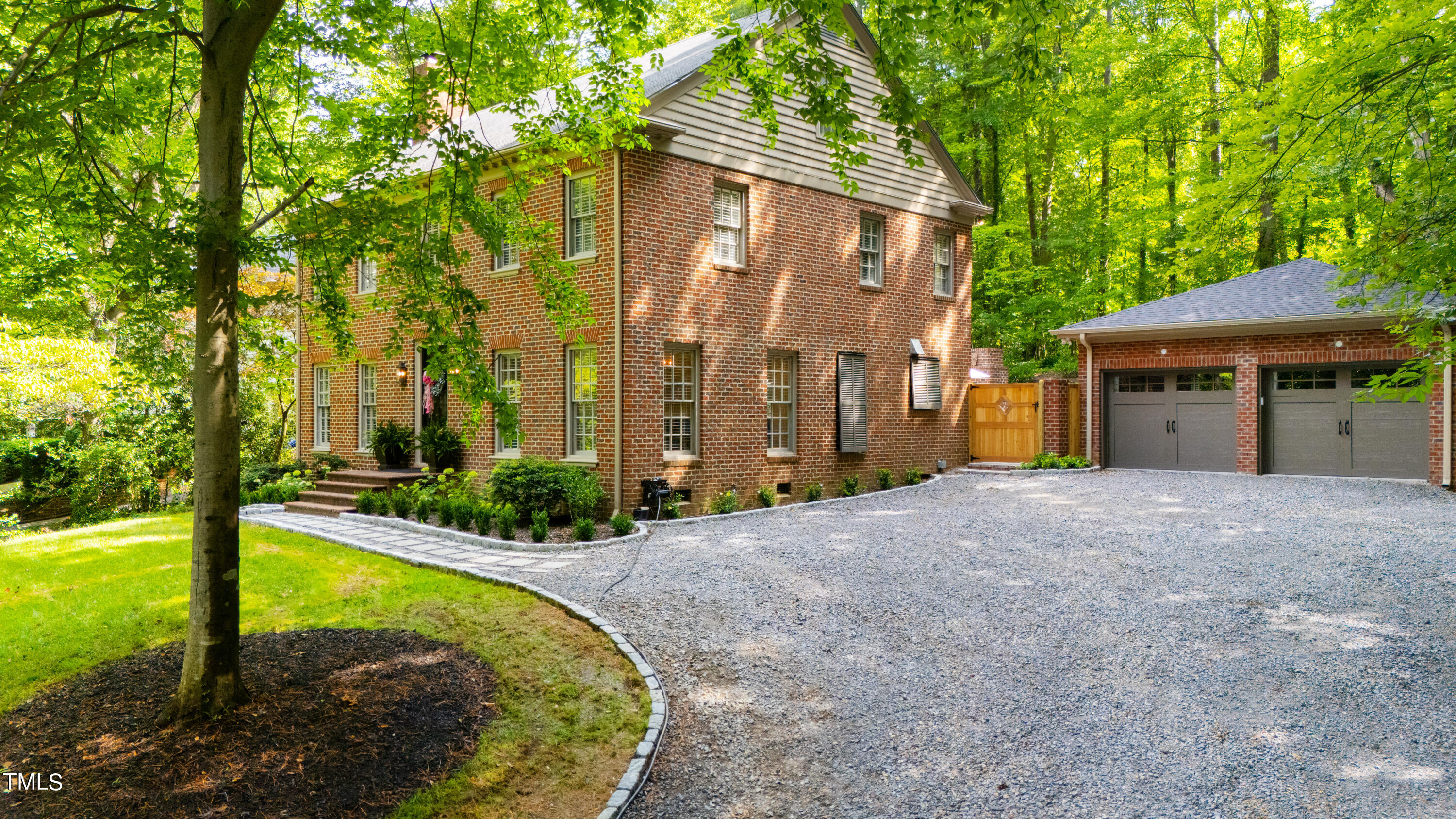 612 Marlowe Road Raleigh, NC 27609 - Photo 45 of 60 Front 5