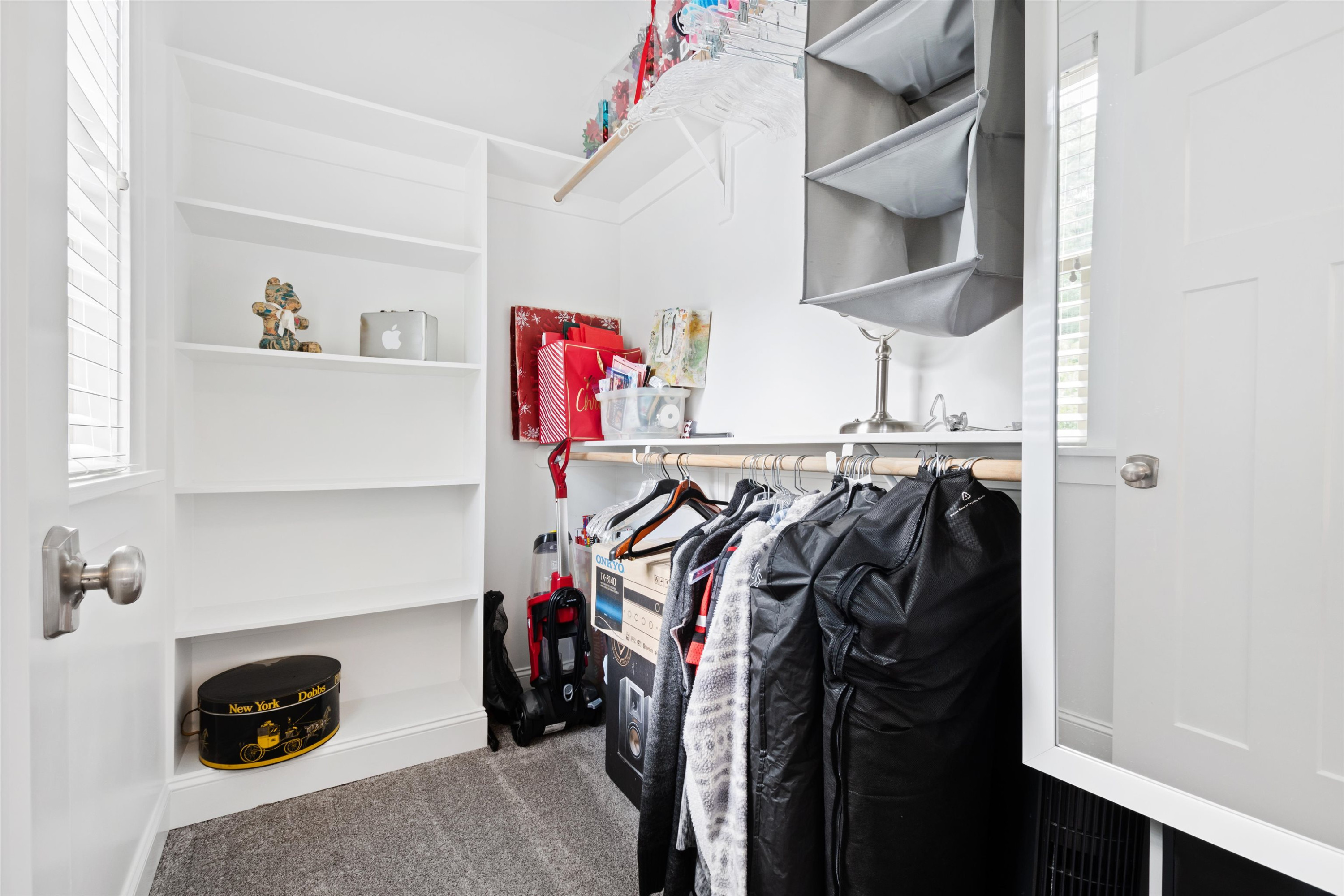 741 Powell Drive Raleigh, NC 27606 - Photo 38 of 51 Walk-in Closet