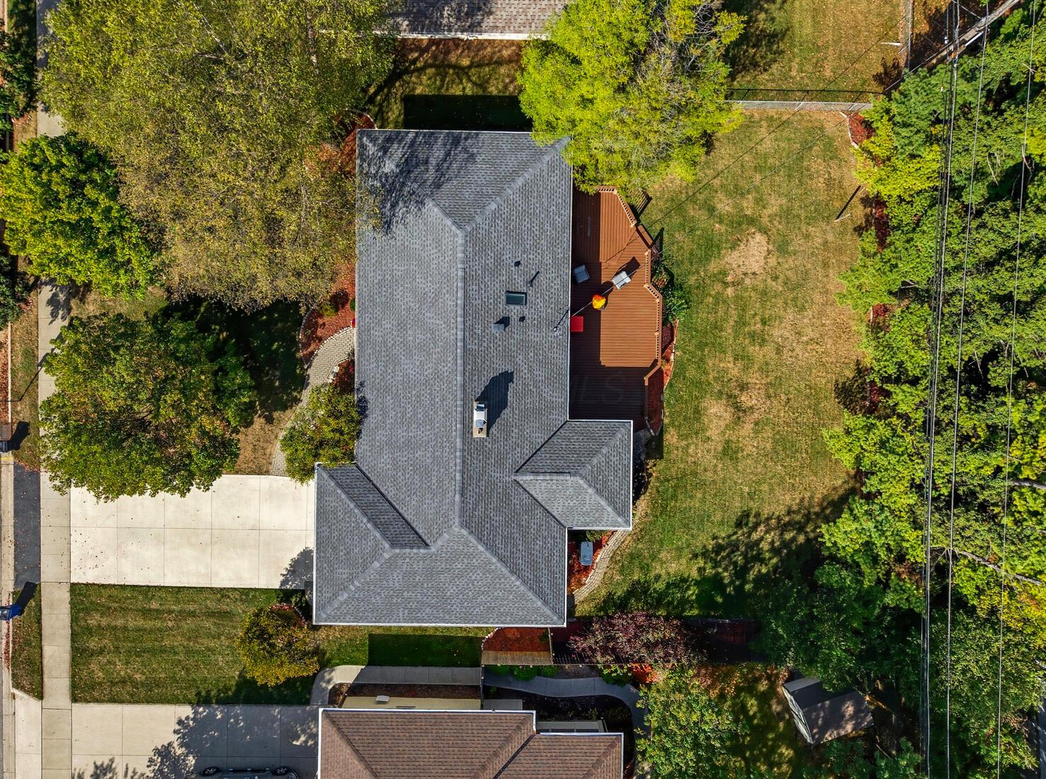 3804 Mountview Road Columbus, OH 43220 - Photo 59 of 60 Aerial