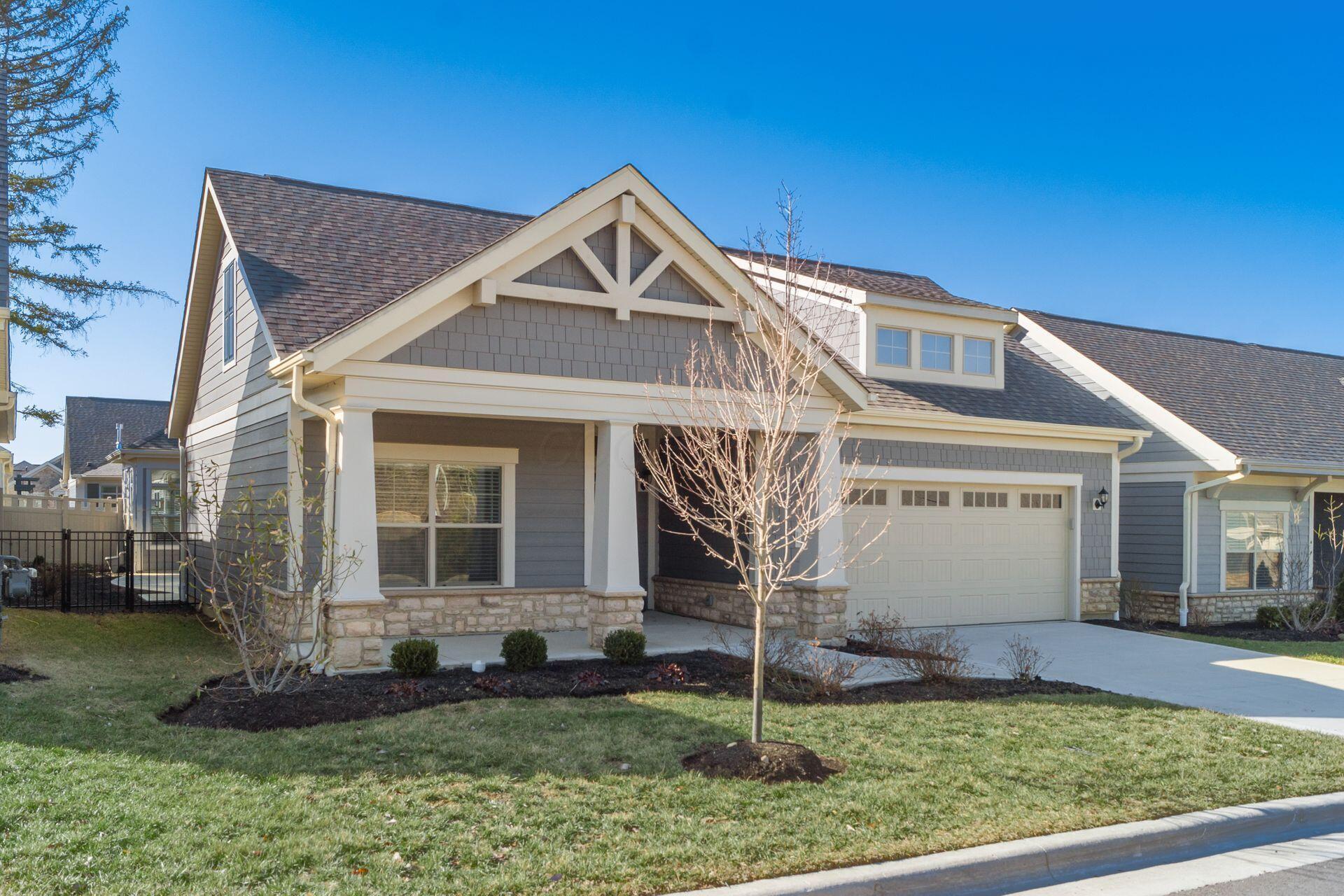 3263 Scioto Rdg Road Dublin, OH 43017 - Photo 2 of 37 front 1