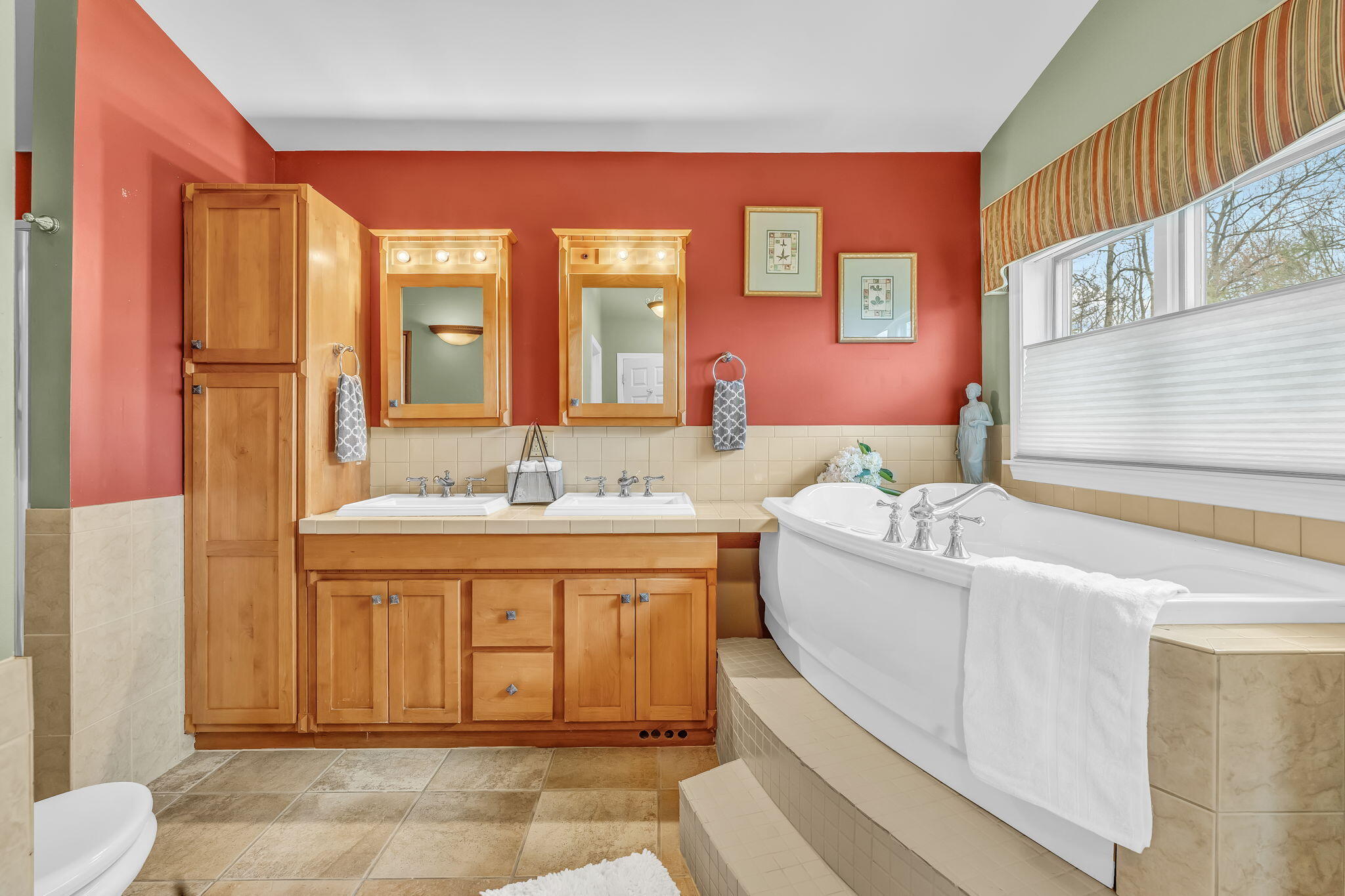 528 West Road Belgrade, ME 04917 - Photo 41 of 99 PRIMARY ENSUITE PRIVATE BATH