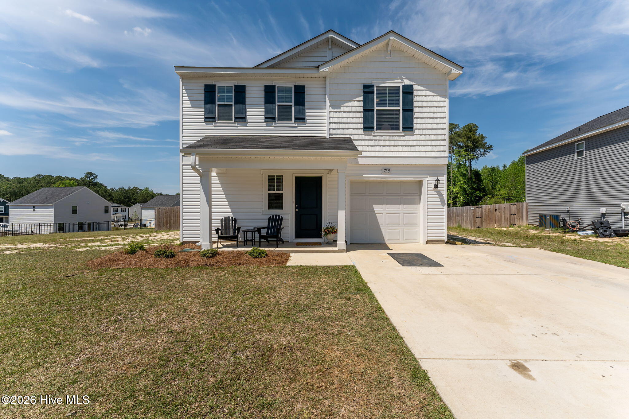 738 Conductor Court Vass, NC 28394 - Photo 1 of 49 Front