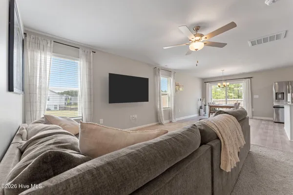 $312,000 | 738 Conductor Court, Vass, NC 28394