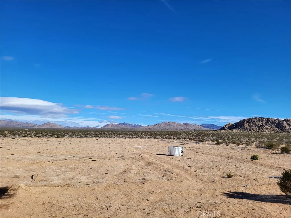 0 North Side Road Lucerne Valley, CA 92356 - Photo 3 of 11 a view of ocean view with beach