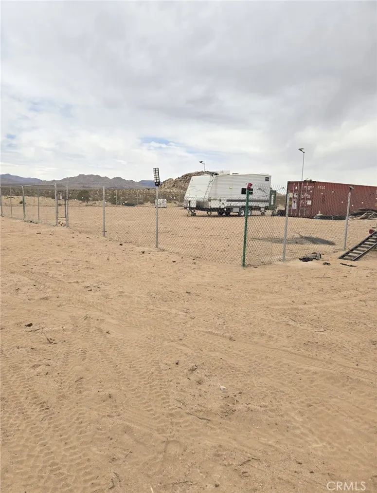 0 North Side Road Lucerne Valley, CA 92356 - Photo 8 of 11 a view of ocean