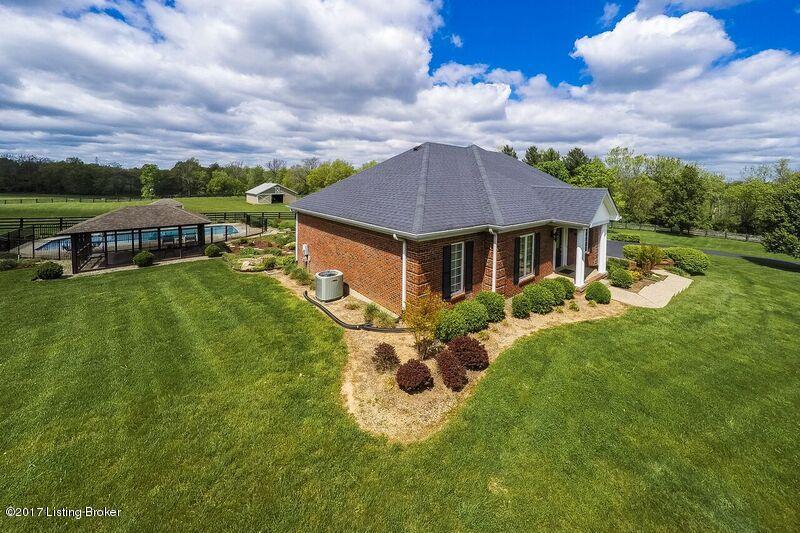 2141 Conner Station Road Simpsonville, KY 40067 - Photo 38 of 38 front_pool_barn uphigh