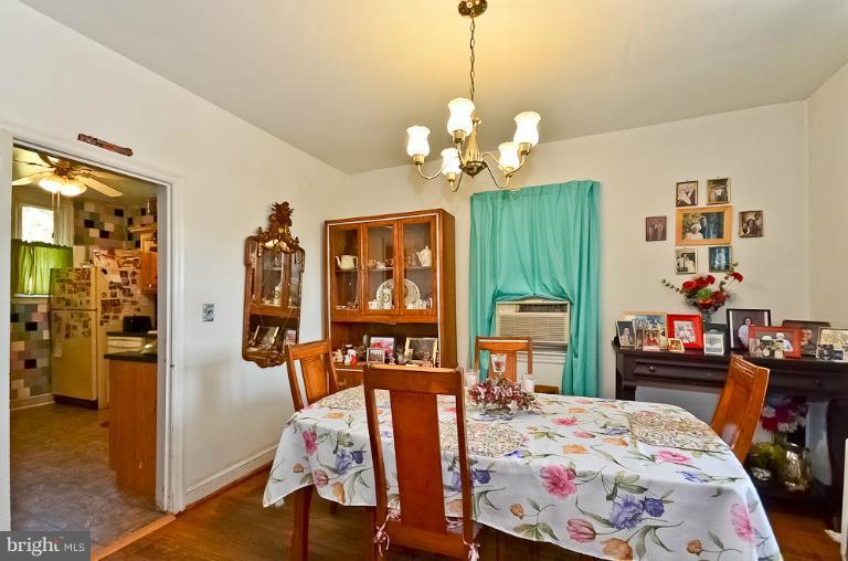5806 Riggs Road Hyattsville, MD 20783 - Photo 8 of 23 Dining Room