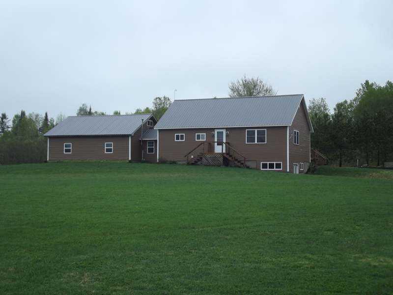 1045 Mapleton Road Mapleton, ME 04757 - Photo 22 of 34 Exterior Front.