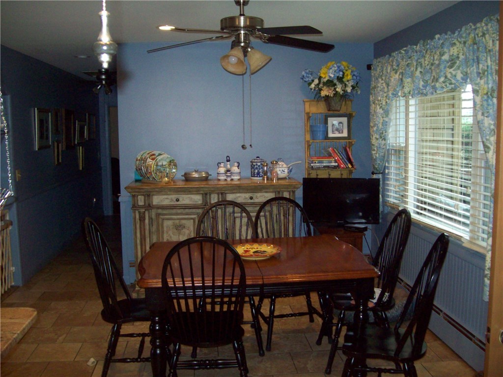 34 Everett Road Cranston, RI 02920 - Photo 8 of 34 DINING AREA OFF KITCHEN