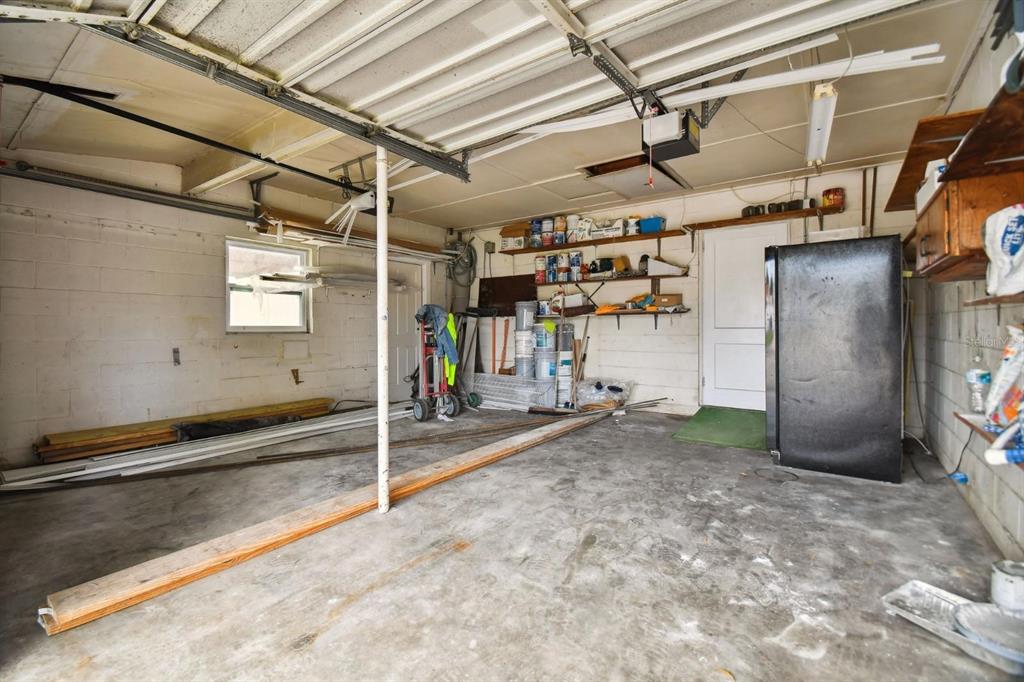 6745 Ralston Beach Circle Tampa, FL 33614 - Photo 39 of 39 a view of a garage