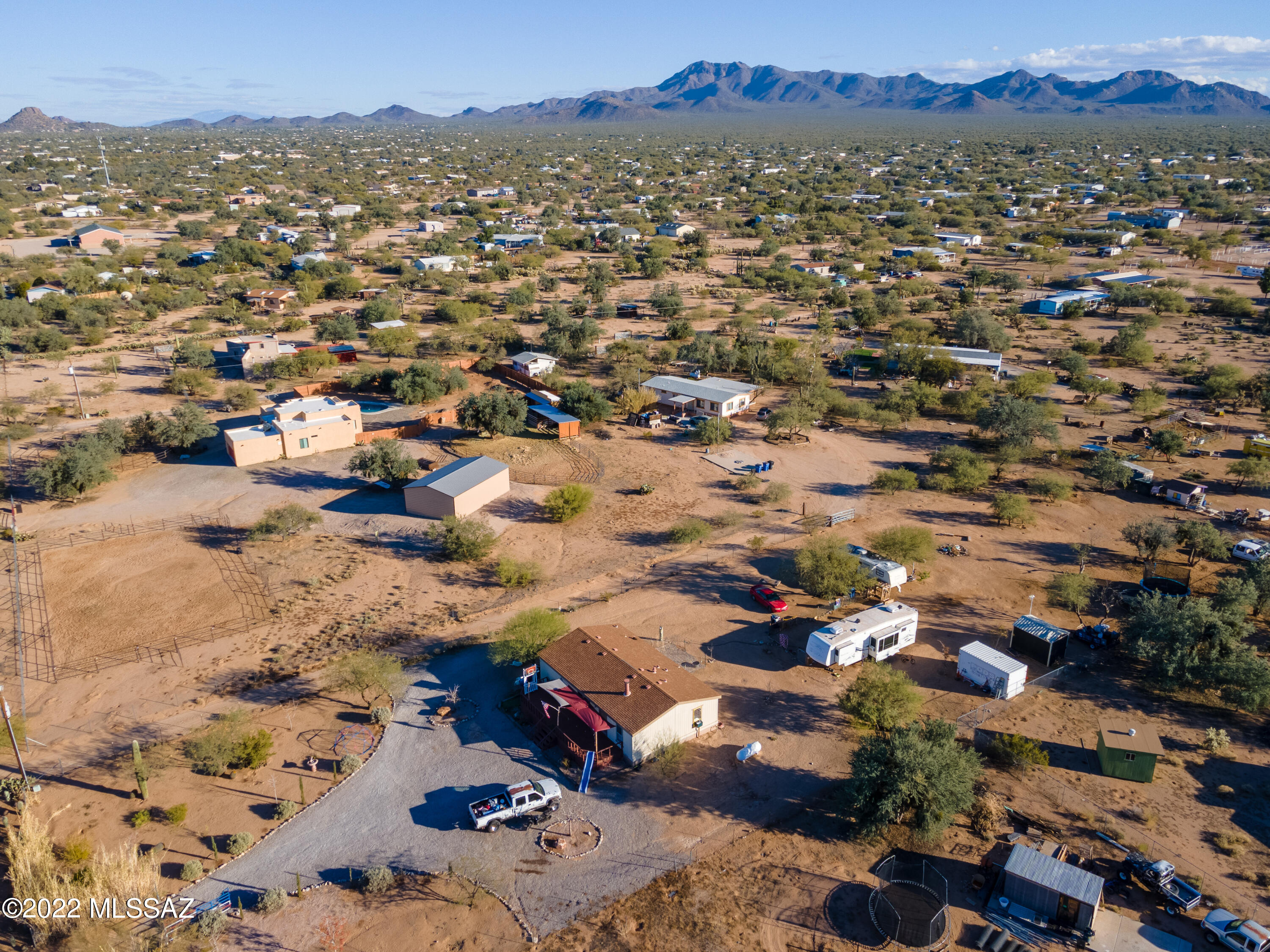 12491 West Picture Rocks Road Tucson, AZ 85743 - Photo 35 of 40 Gallery Image 35