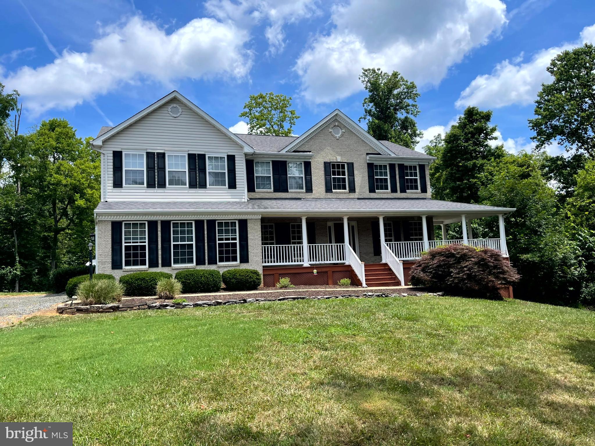8235 Rogues Road Catlett, VA 20119 - Photo 1 of 106 Front View