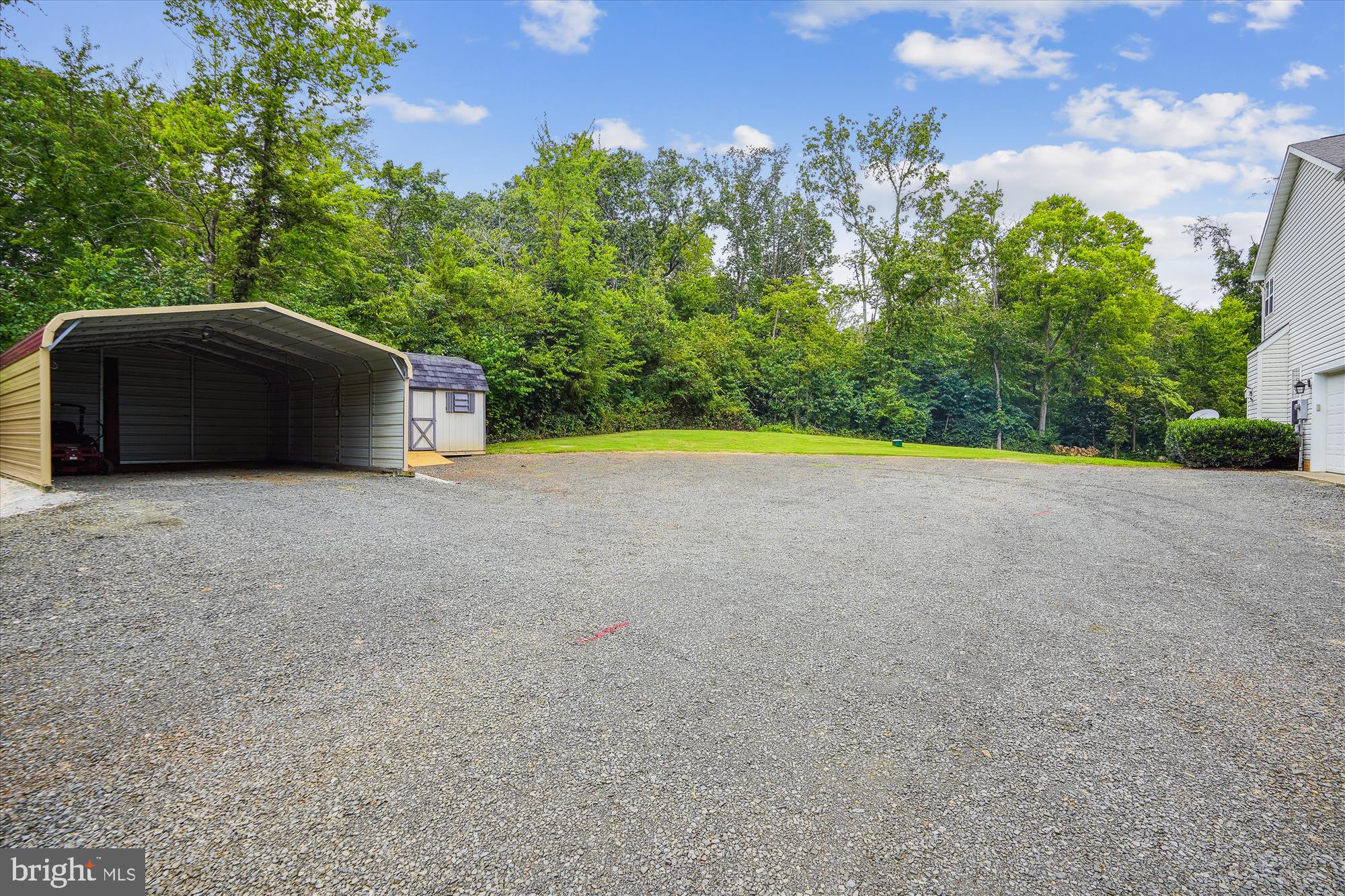 8235 Rogues Road Catlett, VA 20119 - Photo 103 of 106 Driveway