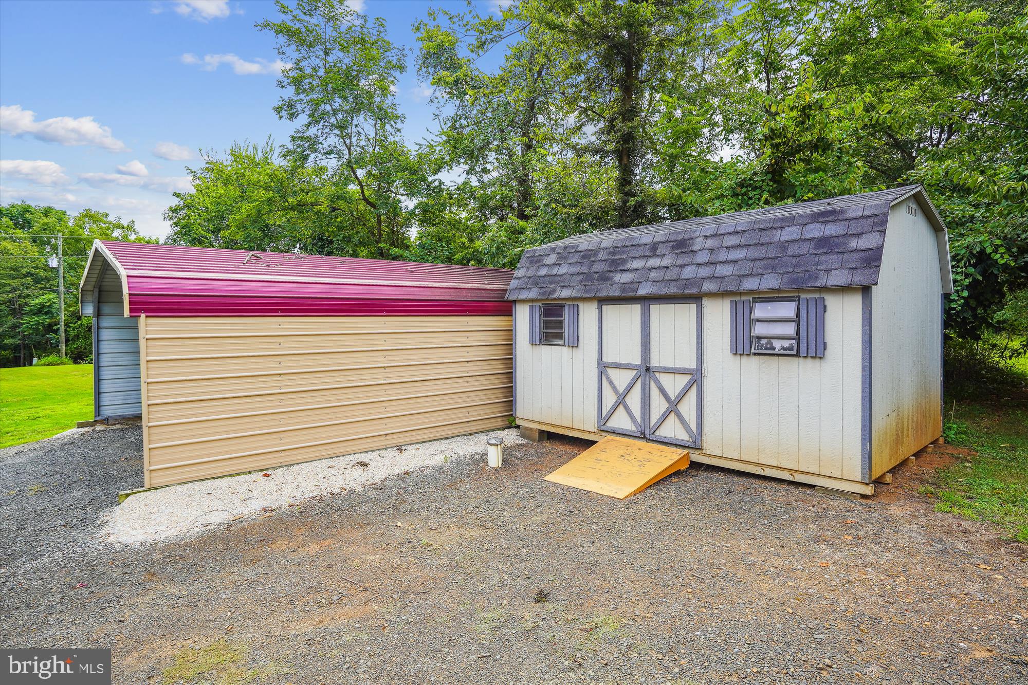 8235 Rogues Road Catlett, VA 20119 - Photo 105 of 106 Shed