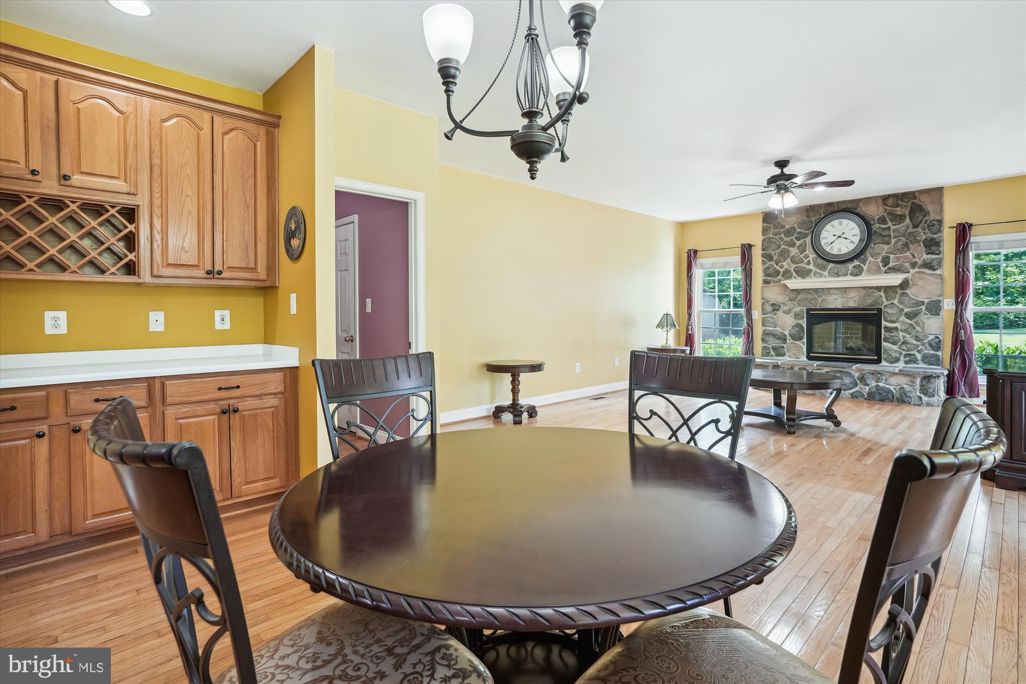 8235 Rogues Road Catlett, VA 20119 - Photo 25 of 106 Breakfast Area