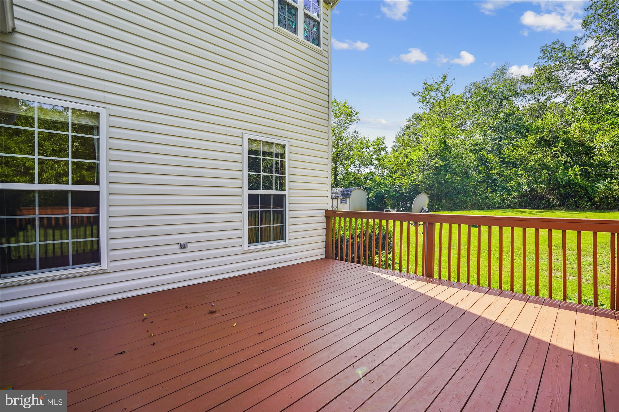 8235 Rogues Road Catlett, VA 20119 - Photo 36 of 106 Deck