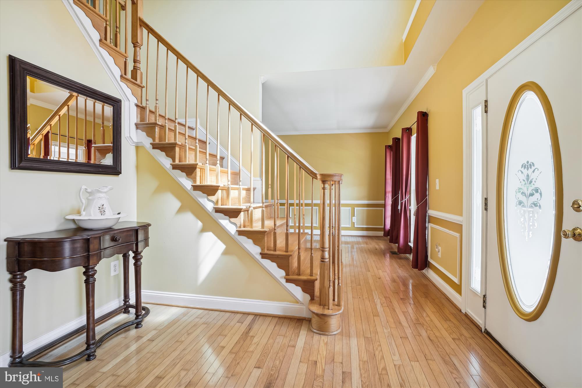 8235 Rogues Road Catlett, VA 20119 - Photo 5 of 106 Foyer