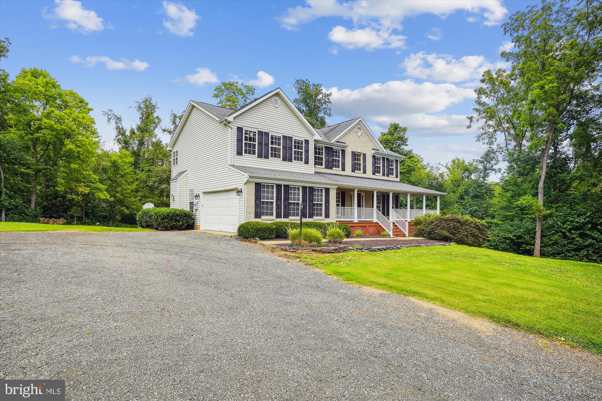 8235 Rogues Road Catlett, VA 20119 - Photo 88 of 106 Front Elevation