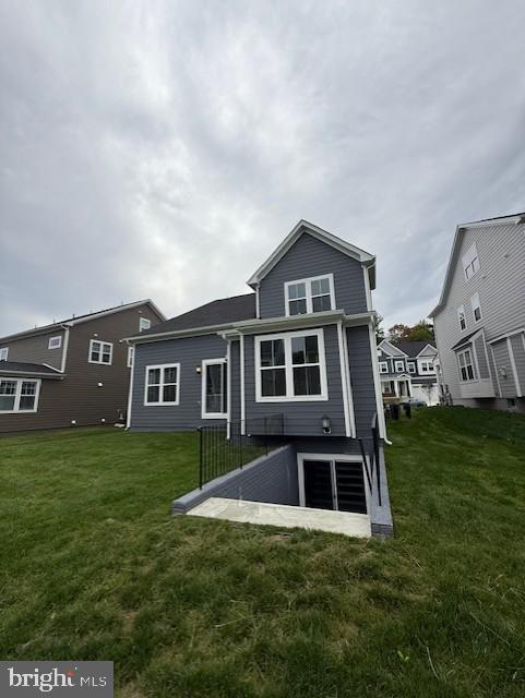 116 Stilly Way Annapolis, MD 21403 - Photo 21 of 21 a front view of a house with a yard