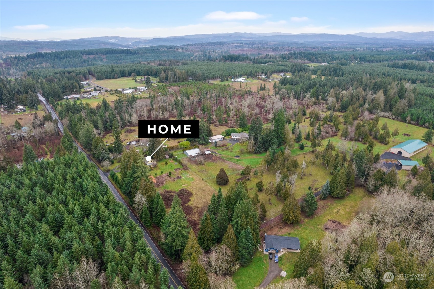 268 Tauscher Road Onalaska, WA 98570 - Photo 5 of 30 Gallery Image 5