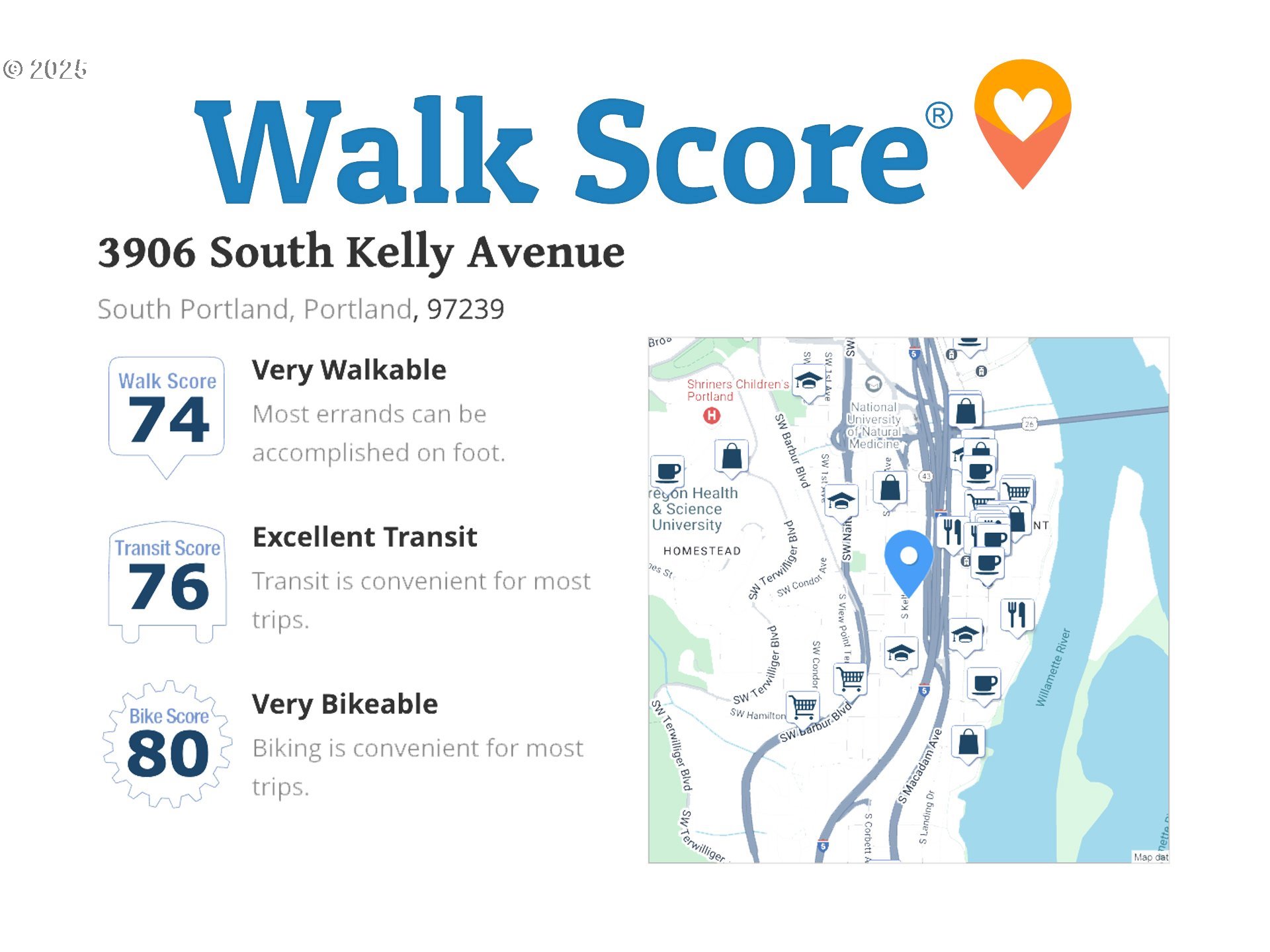 3906 South Kelly Avenue Portland, OR 97239 - Photo 42 of 42