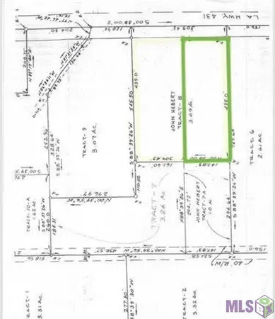 $350,000 | 12451 Highway 431, Gonzales, LA 70737