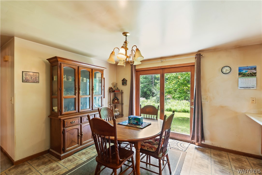 637 Burroughs Road Bennington, NY 14011 - Photo 24 of 50 Dining