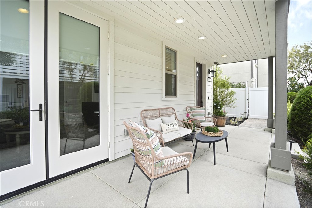 58 Vasto Street Rancho Mission Viejo, CA 92694 - Photo 29 of 66 a living room with furniture and a window