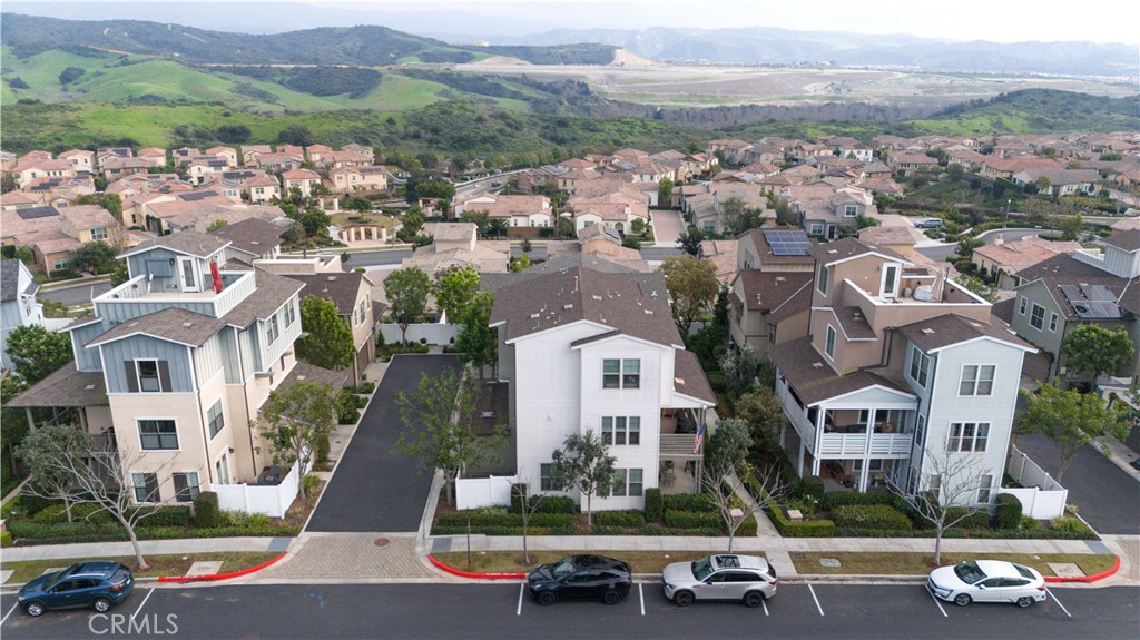 58 Vasto Street Rancho Mission Viejo, CA 92694 - Photo 33 of 66 an aerial view of multiple houses