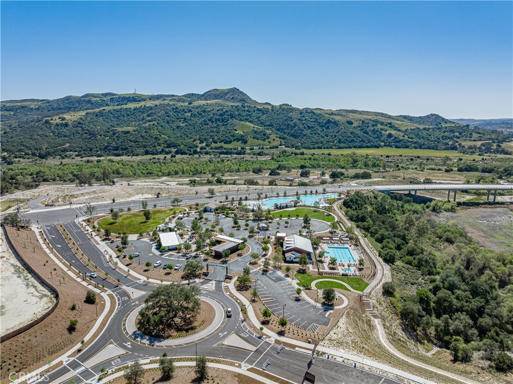 58 Vasto Street Rancho Mission Viejo, CA 92694 - Photo 60 of 66 an aerial view of multiple house