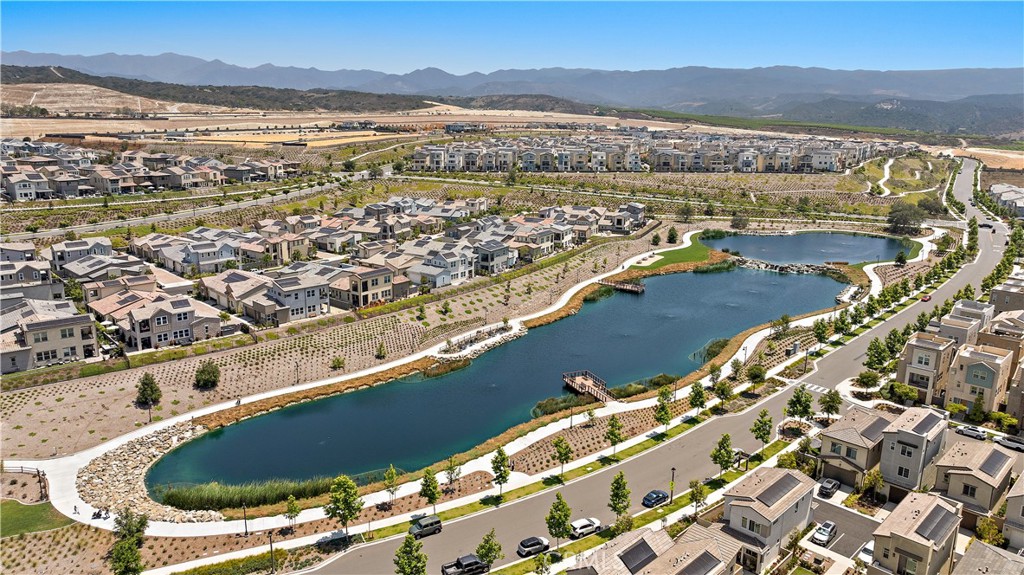 58 Vasto Street Rancho Mission Viejo, CA 92694 - Photo 61 of 66 an aerial view of residential houses with outdoor space
