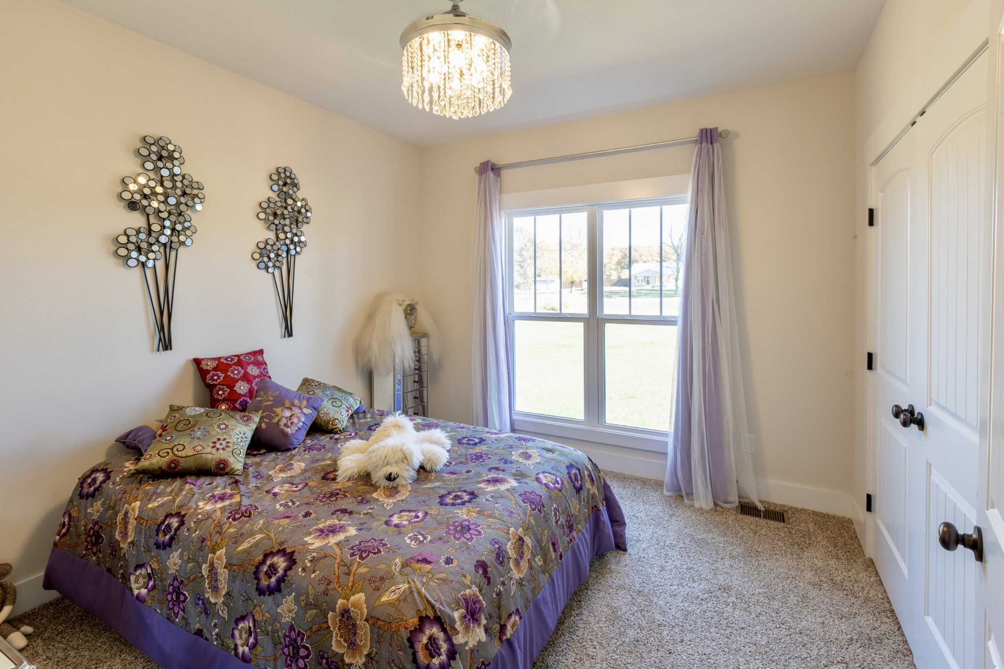 3378 New Hall Road Greenbrier, TN 37073 - Photo 40 of 67 a bedroom with a bed and a window