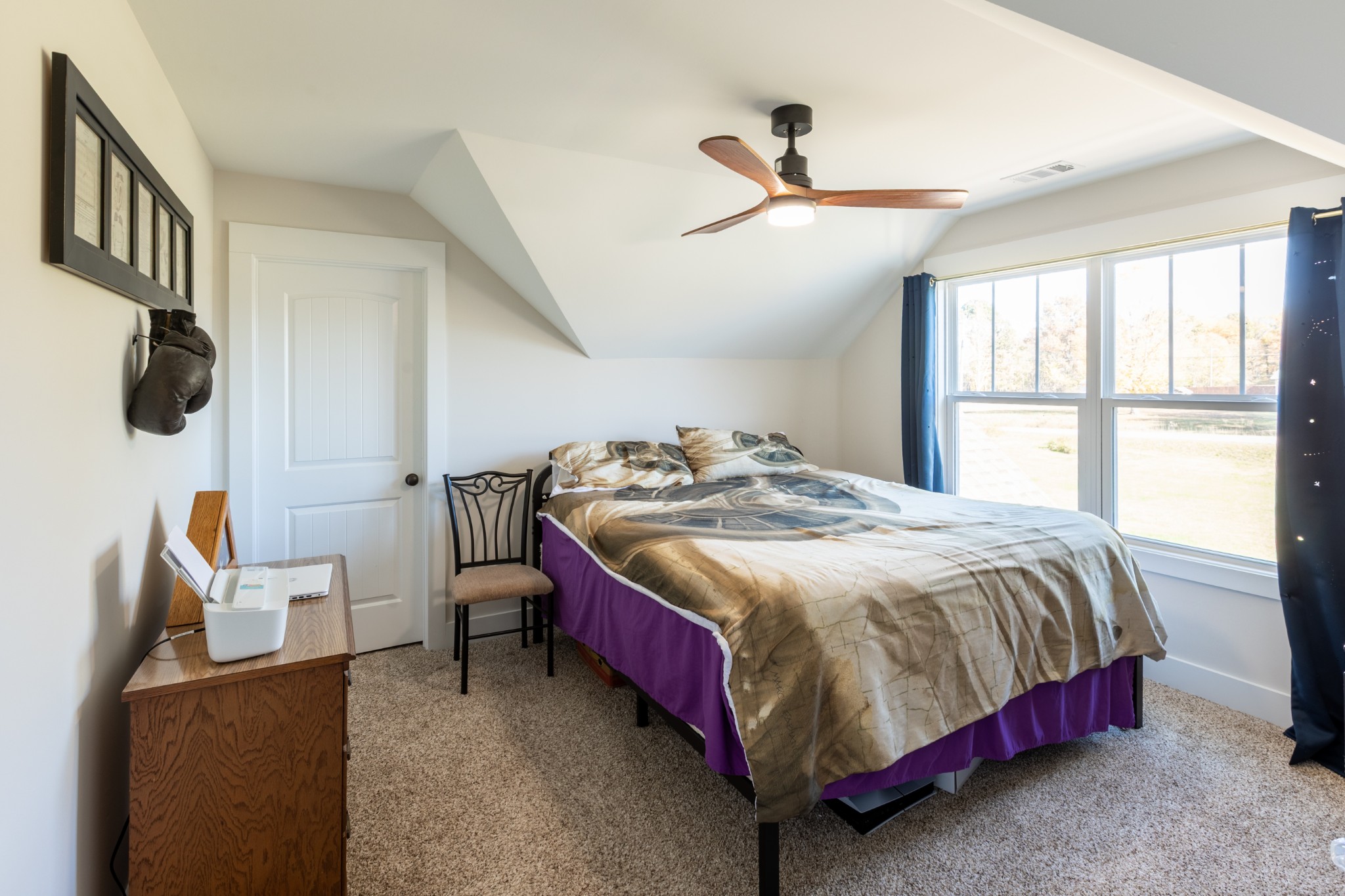 3378 New Hall Road Greenbrier, TN 37073 - Photo 46 of 67 a bedroom with a bed and window