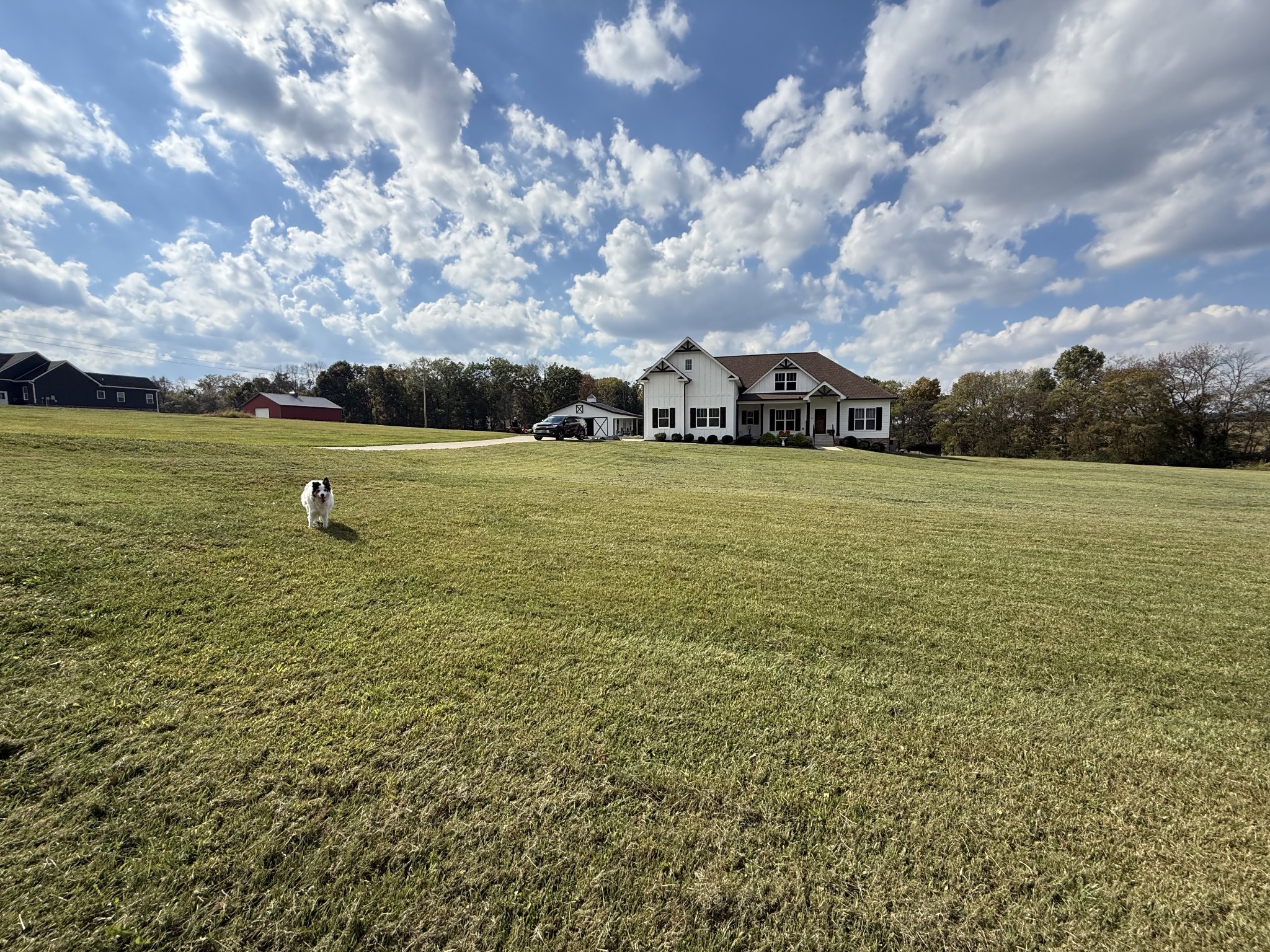 3378 New Hall Road Greenbrier, TN 37073 - Photo 52 of 67 a view of outdoor space with playground and green space