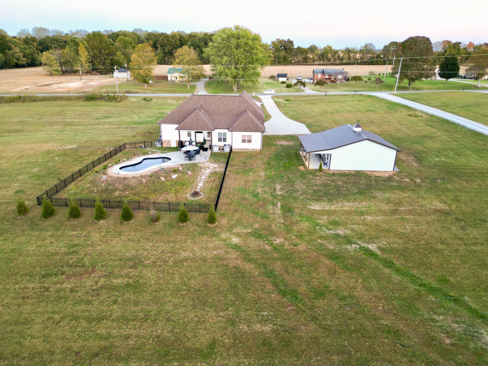 3378 New Hall Road Greenbrier, TN 37073 - Photo 57 of 67