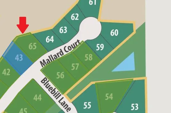 $175,990 | Lt65 Lt65 Mallard Court, Grafton, WI 53024