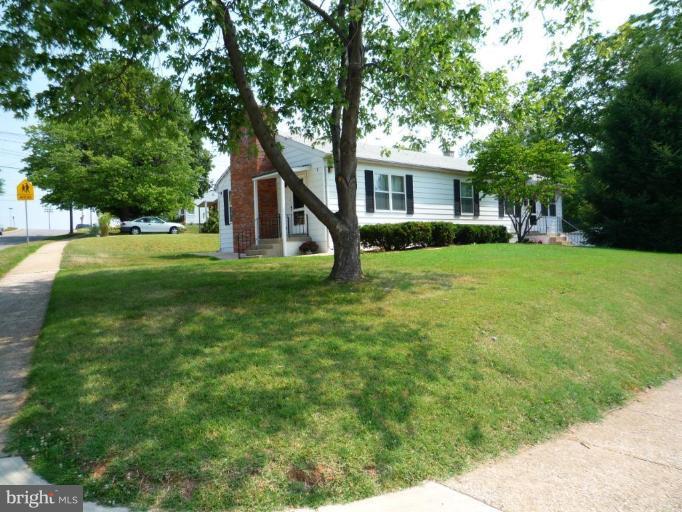 44 Wengate Road Owings Mills, MD 21117 - Photo 1 of 12 Huge Corner Lot...With Landscaping...
